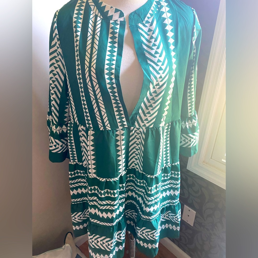 Brand new dress with tags